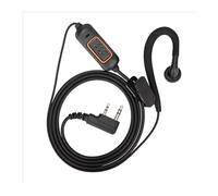 SFCNCVBTBX Adatto for cuffie For Baofeng for BaoFeng UV-5R UV-13 PRO UV-S9 Plus UV-21 AR-518 Microfono Auricolare Walkie Talkie CB Radio bidirezionale Accessori Auricolari walkie-talkie