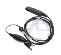 SFCNCVBTBX Auricolare A Tubo Acustico Ad Aria Adatto For BaoFeng UV-XR UV-9R Plus Mate BF-9700/A-58 Pro Walkie Talkie Auricolari walkie-talkie