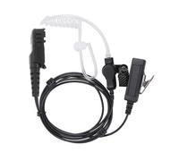 SFCNCVBTBX Auricolare for tubo dell'aria adatto for Motorola DP2400 DP2600 XPR3300 / 3500e DP3441e MTP3100 3150 MTP3250 MTP3550 Radio Walkie Talkie Auricolari walkie-talkie