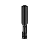SFCNCVBTBX Chiave a bussola da 1/2" con attacco esagonale 8-24 mm, adattatore for chiave a, convertitore for elettrica CA, al litio, utensile elettrico Presa di corrente(19mm)