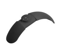 SFCNCVBTBX Compatibile for parafango anteriore for scooter elettrico Xiaomi M365 Pro 2 MI3 MI4, parti di ricambio Accessori per scooter(Noir)