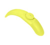SFCNCVBTBX Parafango anteriore for scooter elettrico compatibile for Xiaomi for Mijia M365 PRO M187 1S PRO2 MI3 Bird Spin Skateboard Scooter Parts Accessori per scooter(Yellow)