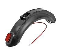 SFCNCVBTBX Parafango Posteriore + Lampada Fanale Compatibile For Kugoo S1 S2 S3 Scooter Elettrico Skateboard Accessori Accessori per scooter