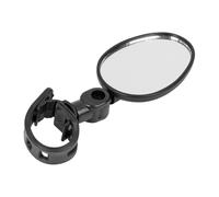 SFCNCVBTBX Specchietti retrovisori universali compatibili for Xiaomi M365 1S PRO Mi3 manubrio scooter elettrico specchietto retrovisore ruotabile a 360 gradi Accessori per scooter(1pc)