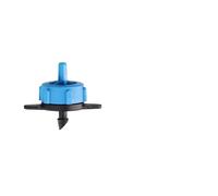 SFCNCVBTBX Varietà di stili irrigazione a goccia da giardino gocciolatore a flusso fisso con compensazione della pressione emettitore 1/4'' irrigatore ugello rifrazione for(Petite)