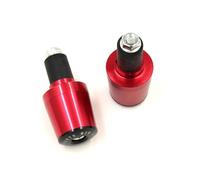 SFDHJK estremità Manubrio Moto Pesi Accessori per V&ESPA GTS300 Super Sport ABS/SE GTS Touring 300 946 Electtrica Rosso/X