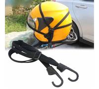 SFDHJK Ganci per Cinghie per Casco da Motocicletta, Rete per Bagagli, Corda per Z750R 636 H2 H2R Z&ZR ZX1400 S Version GTR1400