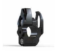 SFDHJK Gancio per Moto in Alluminio CNC Porta Casco Borsa Accessori per Mani per F800 K100 E 60 1200 GS K1200RS R1200RT R 1250 GS