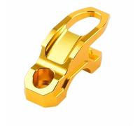 SFDHJK Gancio Portaoggetti per Casco Pompa Superiore Moto in Alluminio Accessori Modificati per MV per Agusta Brutale675 Brutale800RR Brutale910