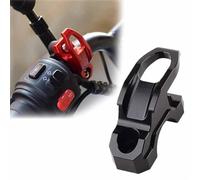 SFDHJK Gancio Portaoggetti per Casco Pompa Superiore per Moto Accessori Modificati CNC per R1200GS LC R1250GS Adventure F800GS F850GS