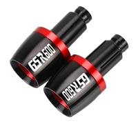 SFDHJK Moto 22 Millimetri Manopole del Manubrio Maniglia Bar End Plug per S&uzuki GSR600 GSR 600 GSR 600 2006-2011 2010 2009 2008 2007 Tutto L'Anno