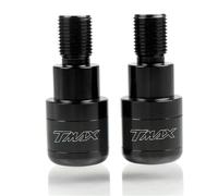 SFDHJK Moto Manubrio Bar End Tappi Maniglia Manopole Slider per Y&amaha TMAX 560 Tech Max TMAX560 2021 2022 2023 T-Max 500 530 Tutto L'Anno