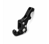 SFDHJK Pompa Superiore per Motocicletta Base per Bottiglia di Olio Freno Gancio per Casco Accessori in Alluminio CNC per ADV150 ADV160 ADV350 PCX160 PCX125