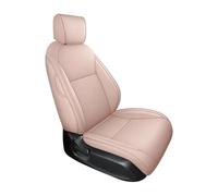 SFDSG Coprisedili Auto Per Fiat Per Punto Per Bravo Per 500X Per Toro Interni Coprisedili Per Auto Antiscivolo Personalizzati Lusso E Resistenti Set Anteriori E Posteriori(1PCPink)