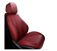 SFDSG Coprisedili Auto Per Mercedes W203 W204 W205 W211 W212 Ml W163 AB Accessori Interni Coprisedili Per Auto Lusso Personalizzati Set Anteriori E Posteriori(1PCWine)