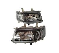 SFDSG Faro principale Coppia Di Fari Anteriori Per Auto Per Toyota Probox NCP51 NCP160V NCP165V NCP50 NCP50V NCP51V NCP52 2002-2010 2011 2012 2013 2014 luce anteriore