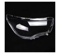SFDSG Faro principale Lente Del Faro Dell'auto Per Citroen C4 C4L 2013 2014 2015 Vetro Trasparente Per Sostituire I Paralumi luce anteriore(Giusto)