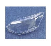 SFDSG Faro principale Per Traverse 2017 2018 Paralume Per Fari Coprifaro Trasparente Parti Di Ricambio Per Auto luce anteriore(Sinistra)