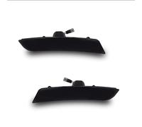 SFDSG Indicatore Direzione 2 Luci Posizione Anteriori LED Ambra Auto Indicatori Direzione Per Cadillac Per CTS Per ATS 2015 2016 2017 2018 2019 2020 2021 2022(Smoked)