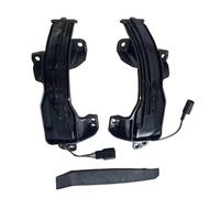 SFDSG Indicatore Direzione 2 Pezzi Specchietto Retrovisore Luce Indicatore Direzione LED Indicatore Laterale Per Odyssey Per CRV Per HRV Per City Per JADE 2017 2018