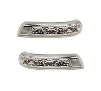 SFDSG Indicatore Direzione Specchietto Retrovisore LED Auto Luce Svolta Per Hyundai Per Santa Fe Per Veracruz IX55 2010 2011 2012(1 paio)