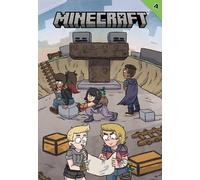 Sfé R Monster Minecraft #4 (Copertina rigida) Minecraft Set 1