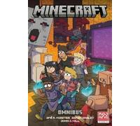 Sfe R. Monster Minecraft Omnibus Volume 1 (Tascabile)