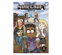 Sfé R. Monster Sarah Grale Minecraft: de strip (Minecraft, 1 (Copertina rigida)