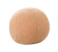 Sfe-ra Cuscini Rotondi Nordici, Cuscino Cerchio Rotondo Moderno, Cuscino Palla Peluche per Divano e Camera da Letto