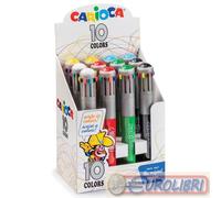 SFERA 10 COLORI 12PZ MAXI