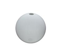 SFERA-5 S Sfera decorativa in vetro color satinato per modelli Kira diametro 18cm