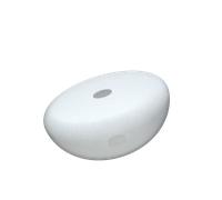 SFERA-7 S Sfera decorativa in vetro color satinato per modelli Kira diametro 22cm h 10cm