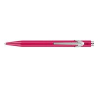 Caran d' Ache Caran D'ache Ballpoint Pen Metal Fluor Pink