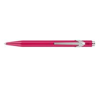 Caran d' Ache Caran D'ache Ballpoint Pen Metal Fluor Pink