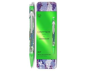 Sfera 849 Germanier Limited Edition Verde Fluo