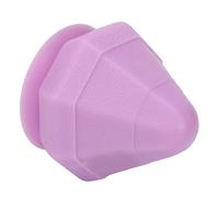Sfera a Cono Massaggiante, Sfera a Cono per Massaggio con Aspirazione con Punto di Innesco Portatile Montabile per Spalla per Porte