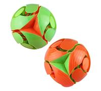 Sfera a dondolo cambia colore con effetto magico, morbida e colorata per alleviare lo stress per bambini, adulti, giocattolo sensoriale, ideale come regalo per compleanno, festa