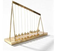 Sfera a pendolo for equilibrio a culla con 10 sfere di metallo