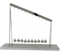 Sfera a pendolo for equilibrio a culla con 10 sfere di metallo