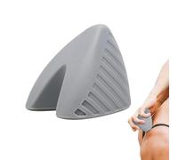 Sfera A Punto Di Pressione - Strumento Di Rilassamento Del Collo A Forma Di Ferro di Cavallo | Palla Da Massaggio Manuale,Per Palestra A Casa Viaggio Fitness Corridori Sollevatori Di Pesi Yoga Uomini