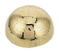Sfera a specchio da discoteca dorata da 20 cm/7,8" - Sfera a specchio