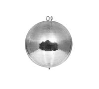 Sfera a specchio EUROLITE 30 cm con specchietti 5x5 mm - Alta qualità con doppi