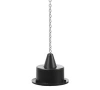 Sfera a specchio, motore MBM-203 (20 cm, 3 kg), 1,5 giri/min, motore leggero e silenzioso per il montaggio a soffitto.
