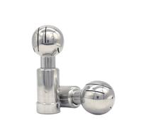 Sfera a spruzzo rotante SS304