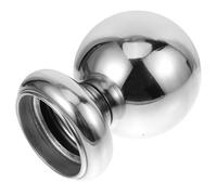 Sfera Acciaio 51mm Corrimano in Inox per Terminale per Scale