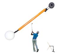 Sfera Allenatrice Swing Per Golf | Per Migliorare L'Swing Nel Golf,Correttore Di Postura E Presa Per Migliorare La Traiettoria, La Velocità E La Precisione In Putts Ed Esercizio