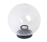 Sfera APOLUX SPH205 Globo, Lampione per Esterno, 250Mm, Attacco E27, Compatibile