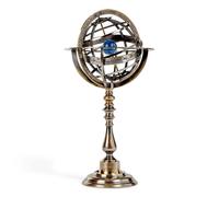 SFERA ARMILLARE BRONZATA GL052 AUTHENTIC MODELS