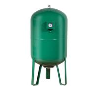 Sfera Autoclave Verticale con Piedi Ikaro 100 L