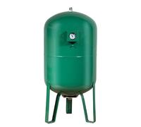 SFERA AUTOCLAVE VERTICALE CON PIEDI IKARO lt 80